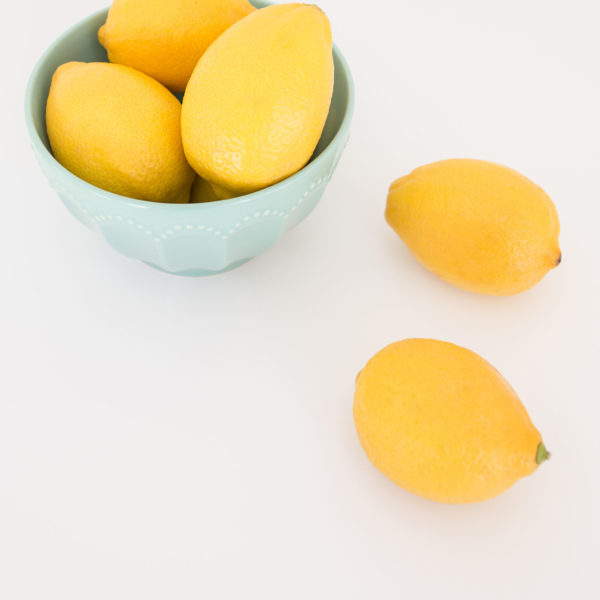Lemon Essential Oil