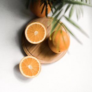 Wild Orange Essential Oil