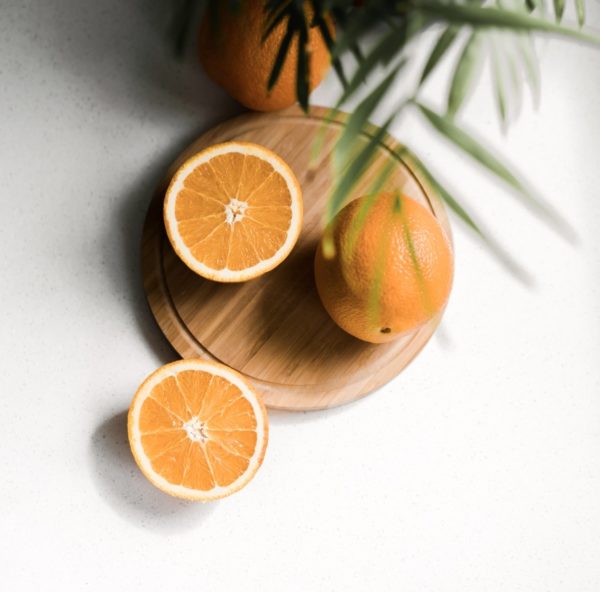 Wild Orange Essential Oil