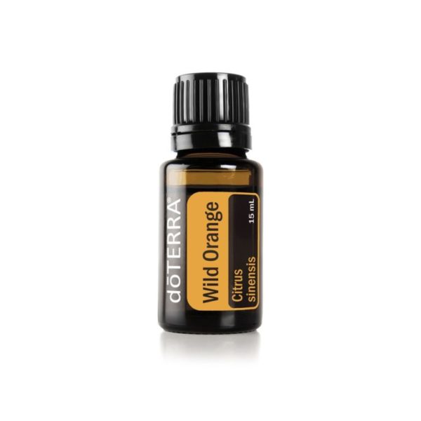 Wild Orange Essential Oil - Image 2