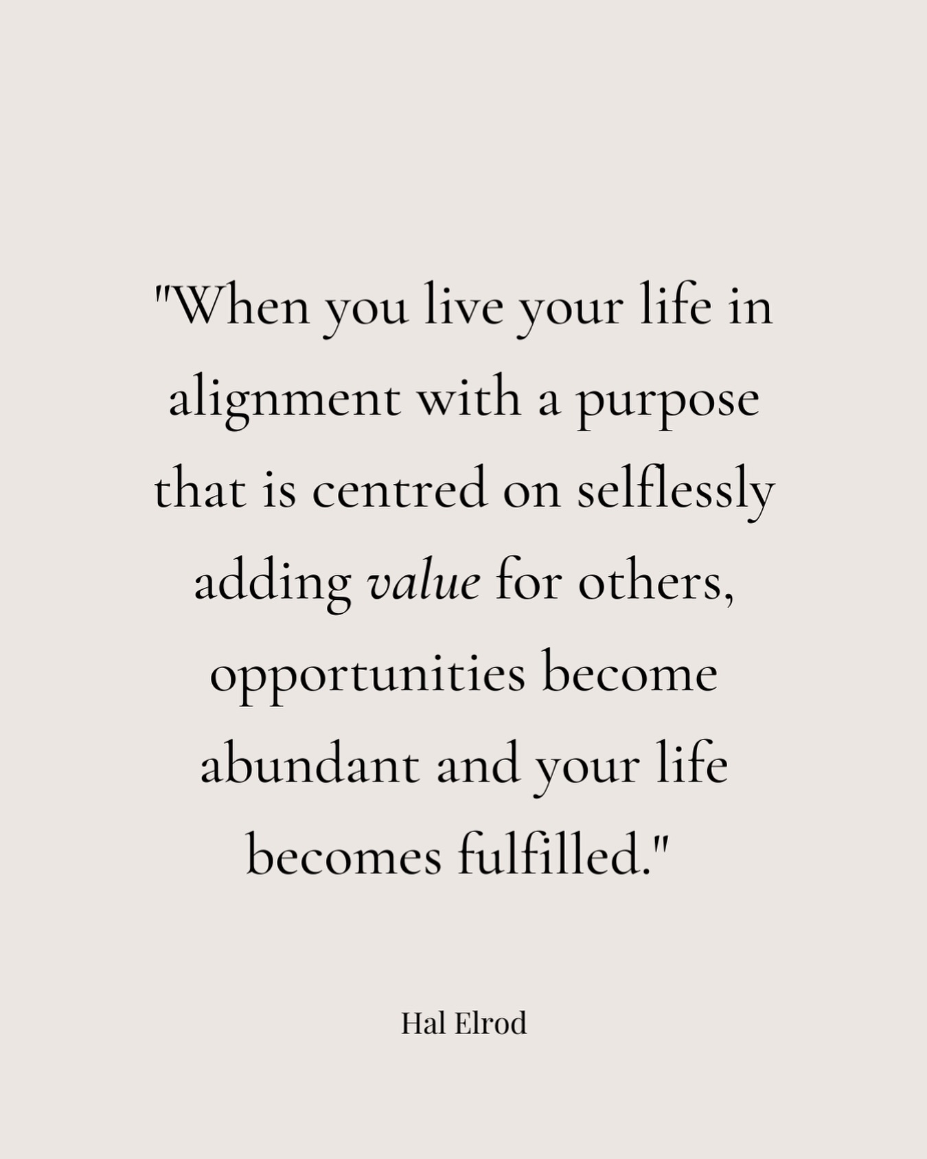 In the dynamic world of business, recognising and harnessing your personal value is not just beneficial, it’s essential. Whether you’re an entrepreneur, an employee, or a seasoned executive, understanding your unique strengths and contribution can propel you towards greater success and fulfilment.
‌
Your personal value is the sum of your skills, knowledge, and the impact you make in your professional sphere. It’s what sets you apart, making you more highly sought-after.

#value #personalvalue #addingvalue #quote